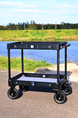 CROWNYING-SE camera cart alone