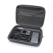 DJI Action3/4/5pro Storage Bag Portable Handbag Sports Camera Multi-function Bag Accessory Set