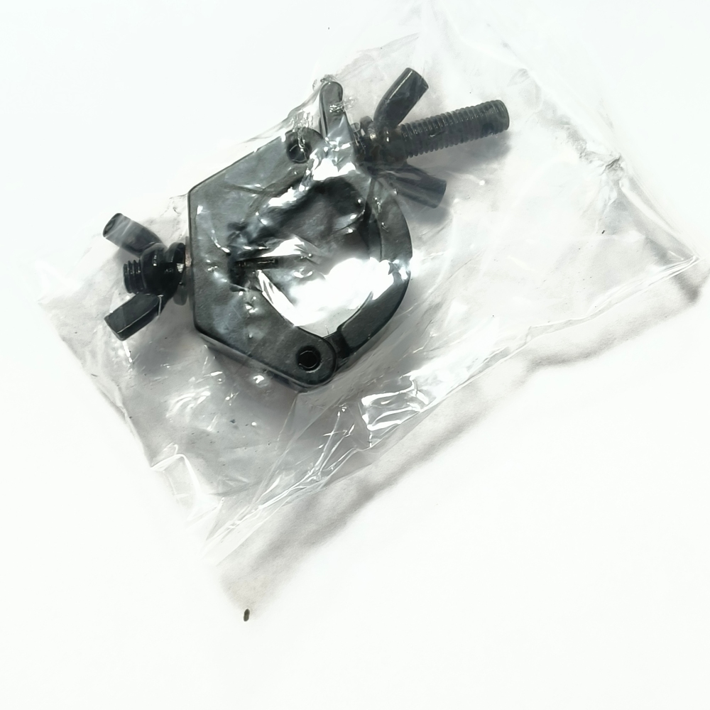 Multiple Diameter Tube Clamping 25-35mm Tube clamp for video audio,filmmaking,livestreaming