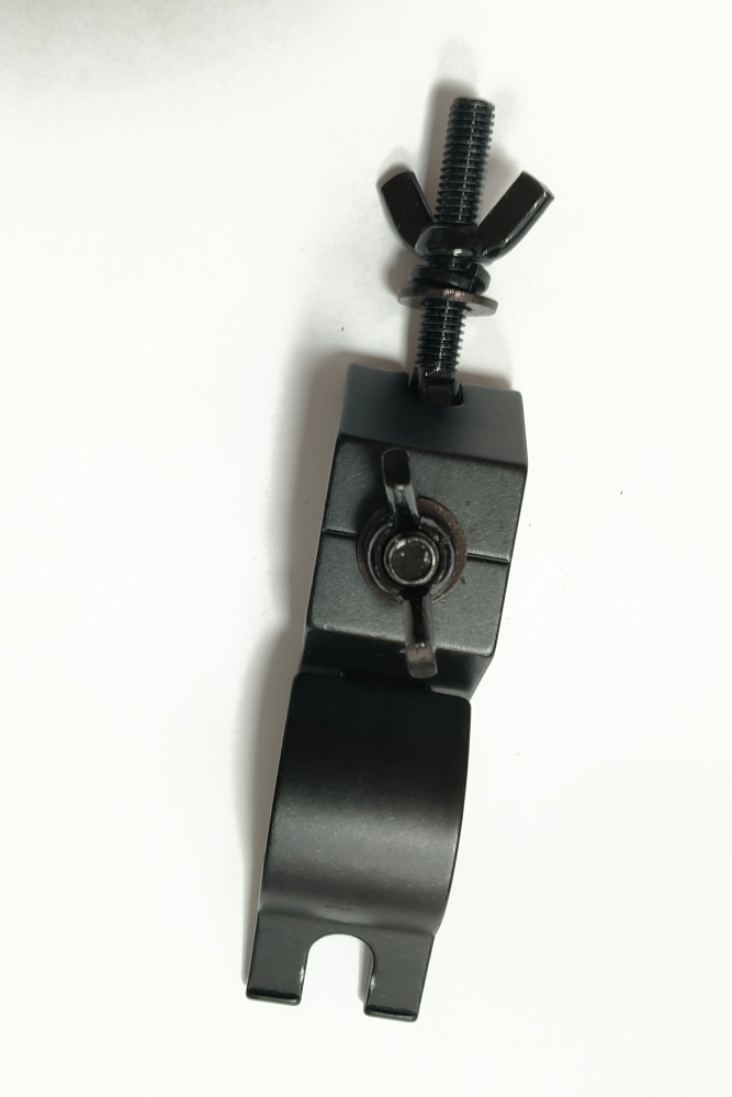 Multiple Diameter Tube Clamping 25-35mm Tube clamp for video audio,filmmaking,livestreaming