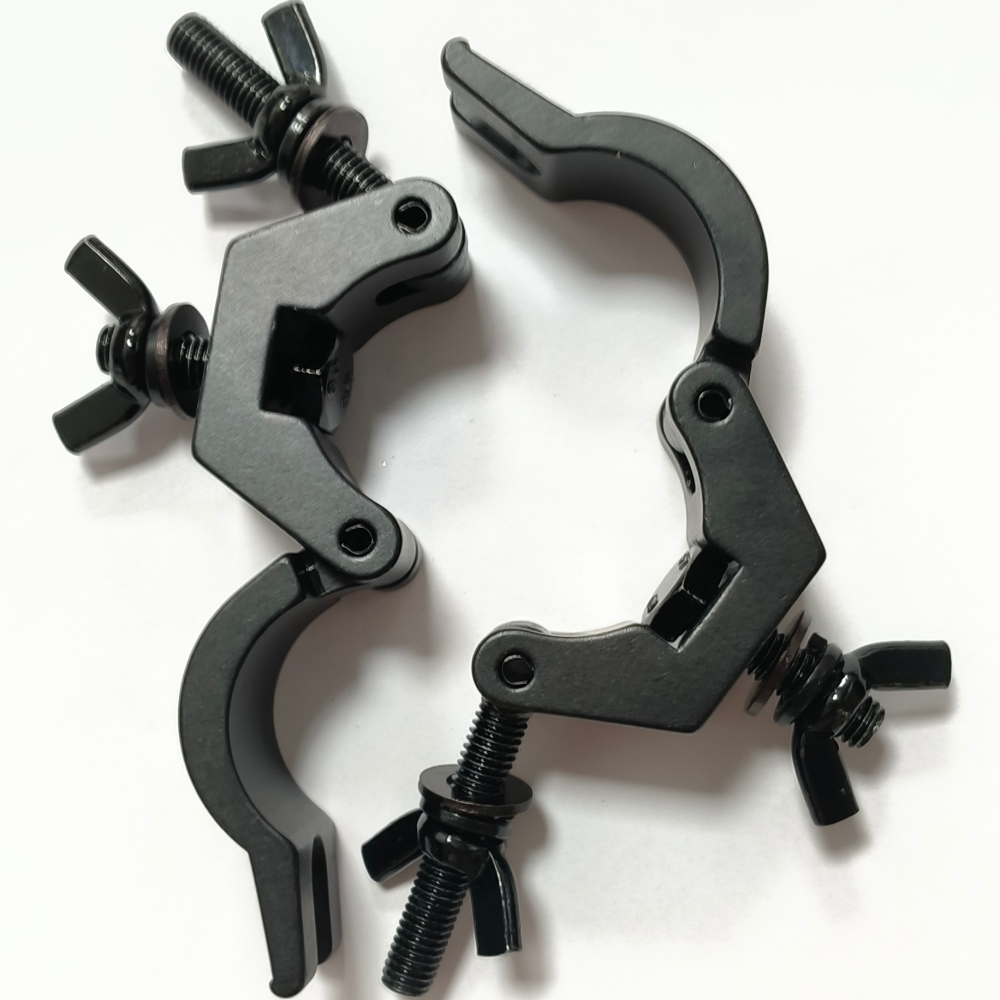 Multiple Diameter Tube Clamping 25-35mm Tube clamp for video audio,filmmaking,livestreaming