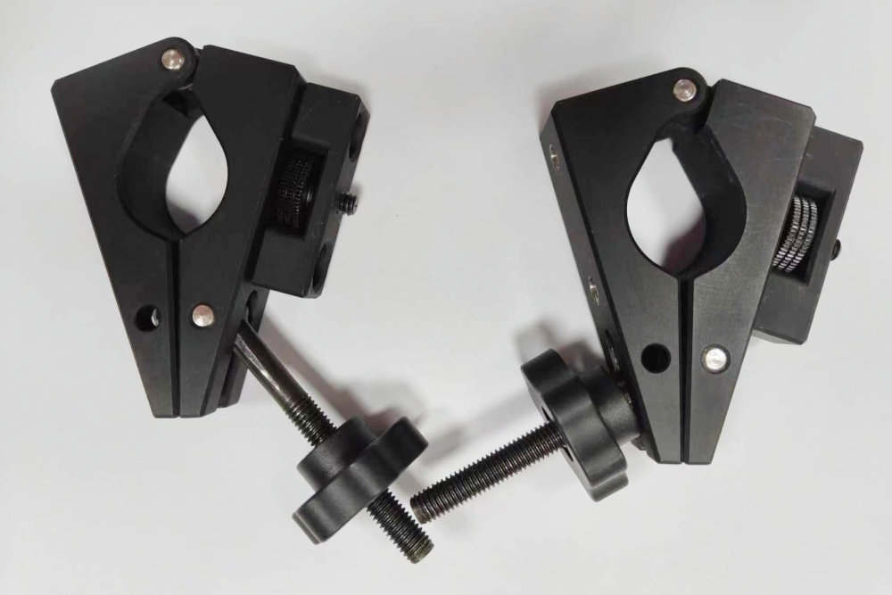 SR INSCINEVATIVE No-Tool Quick-releasing multi-functional φ28-40mm tube clamp
