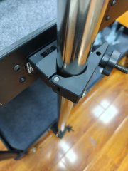 φ28-40mm quick-releasing tube clamp
