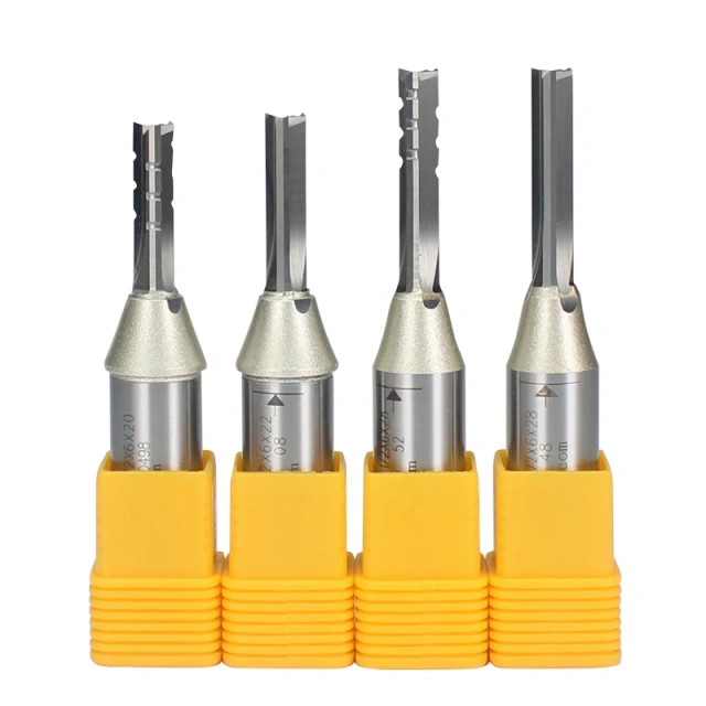 CNC wood router bits