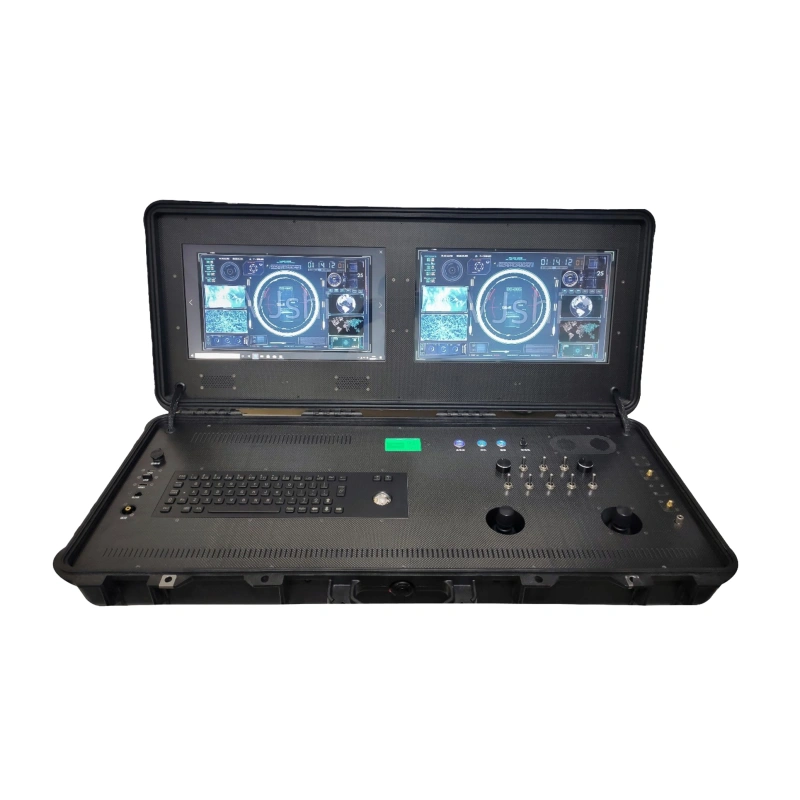 Drone Ground Control Station