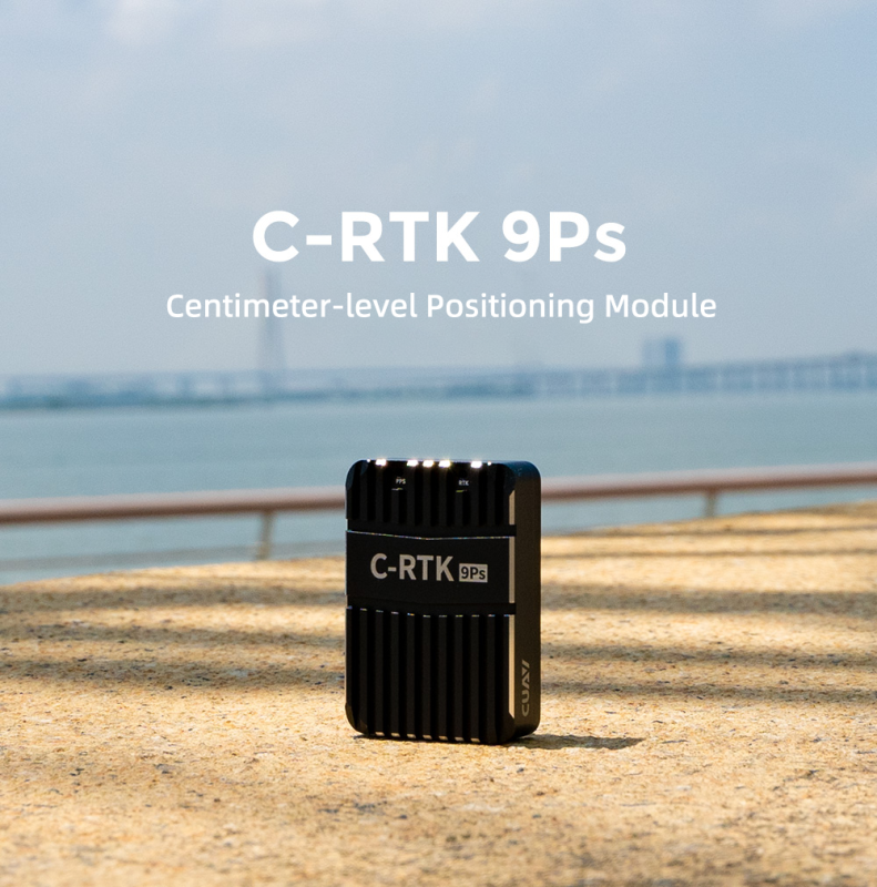 C-RTK 9PS (base station package)