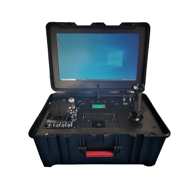 Drone Ground Control Station GCS-01-26