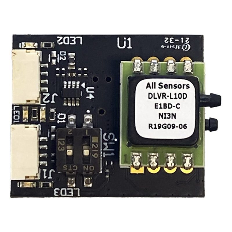 Hitec Airspeed Sensor Bundle