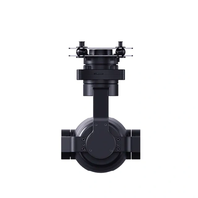 GBE SYR30 4K 8MP 180X Hybrid 30X Optical Pod Zoom Gimbal Camera 1/2.7 Sony Sensor Starlight Night Vision 3-Axis Stabilizer