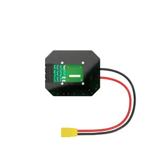 CUAV CAN PDB Multifunctional Autopilot Baseboard 180A 15-64V power distribution TYPE C GH2.5 for V5+ X7 P Core Flight Controller