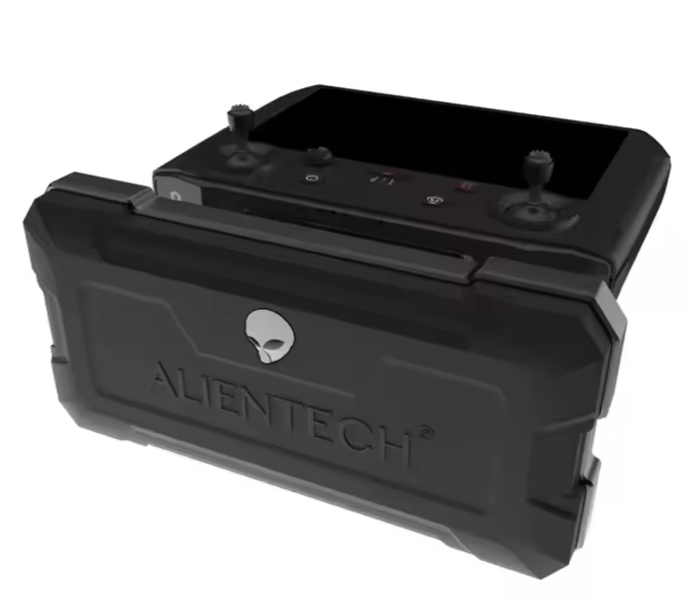 ALIENTECH DUO3 2.4G/5.2G/5.8G Signal Booster Repeater FPV Racing Drones 9g Accessories Compatible with Air 2 Model
