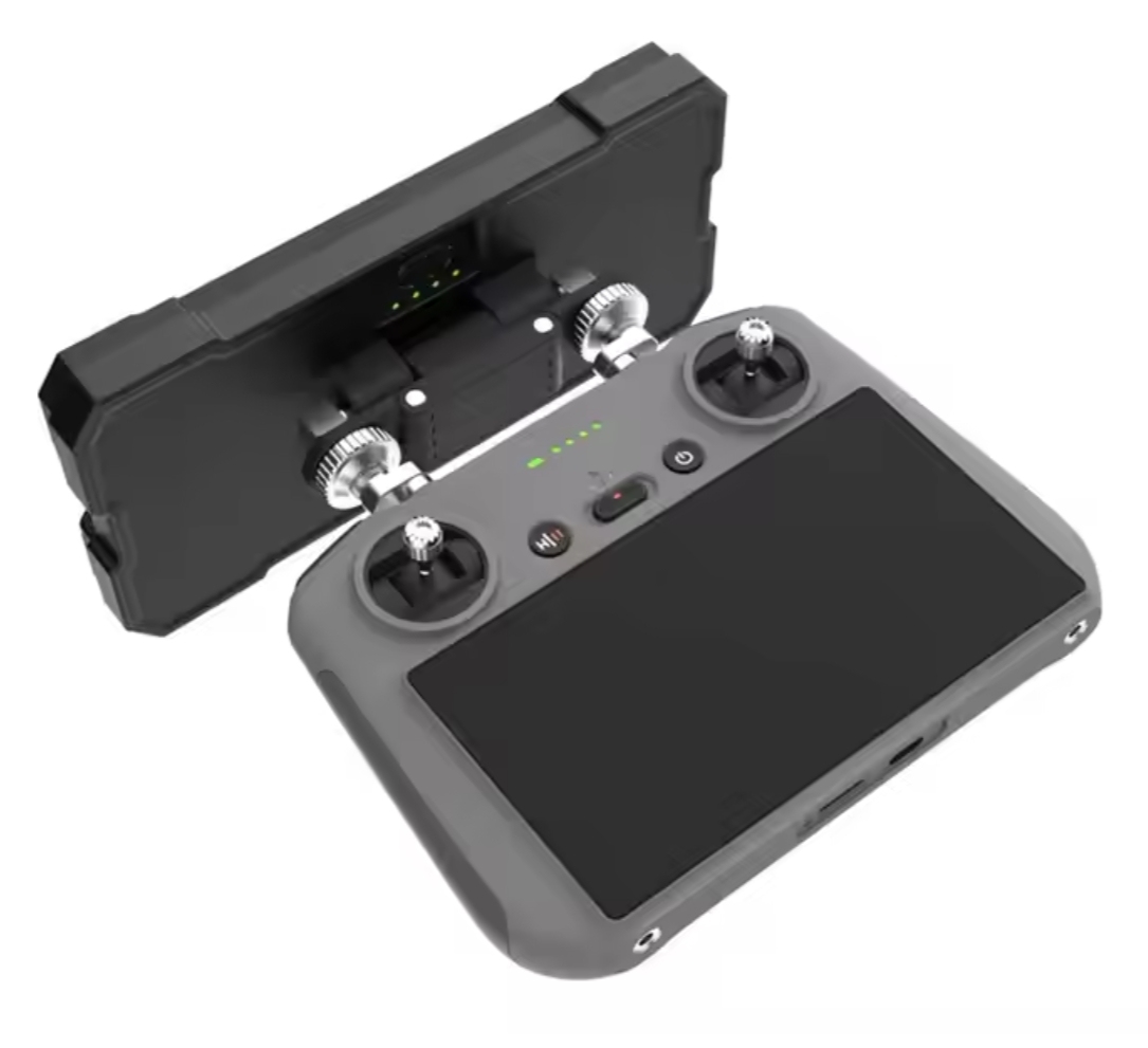 ALIENTECH DUO3 2.4G/5.2G/5.8G Signal Booster Repeater FPV Racing Drones 9g Accessories Compatible with Air 2 Model