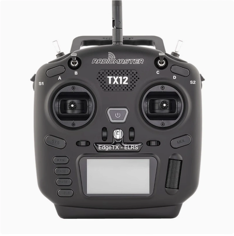 RADIOMASTER TX12 MARK II ELRS M2 Remote Controller FPV Drone Accessories Remote Control for UAV