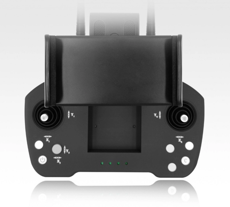 T12 Plant Protection Drone Remote Control Agricultural Aircraft 2.4GHz With Screen Android 1080P Digital Image for UAV FPV Drone