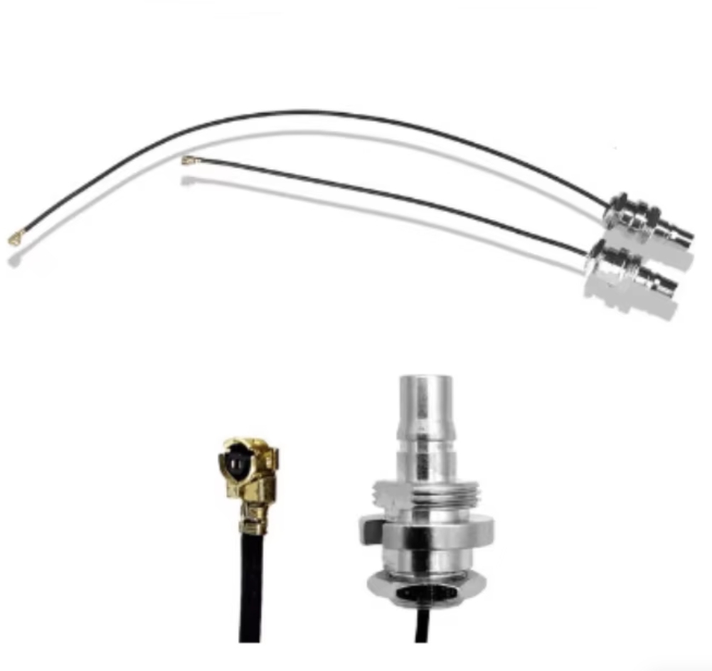 ALIENTECH DUO3 2.4G/5.2G/5.8G Signal Booster Repeater FPV Racing Drones 9g Accessories Compatible with Air 2 Model