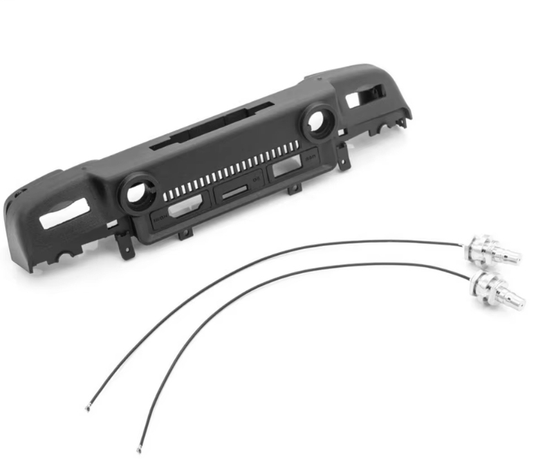 ALIENTECH DUO3 2.4G/5.2G/5.8G Signal Booster Repeater FPV Racing Drones 9g Accessories Compatible with Air 2 Model