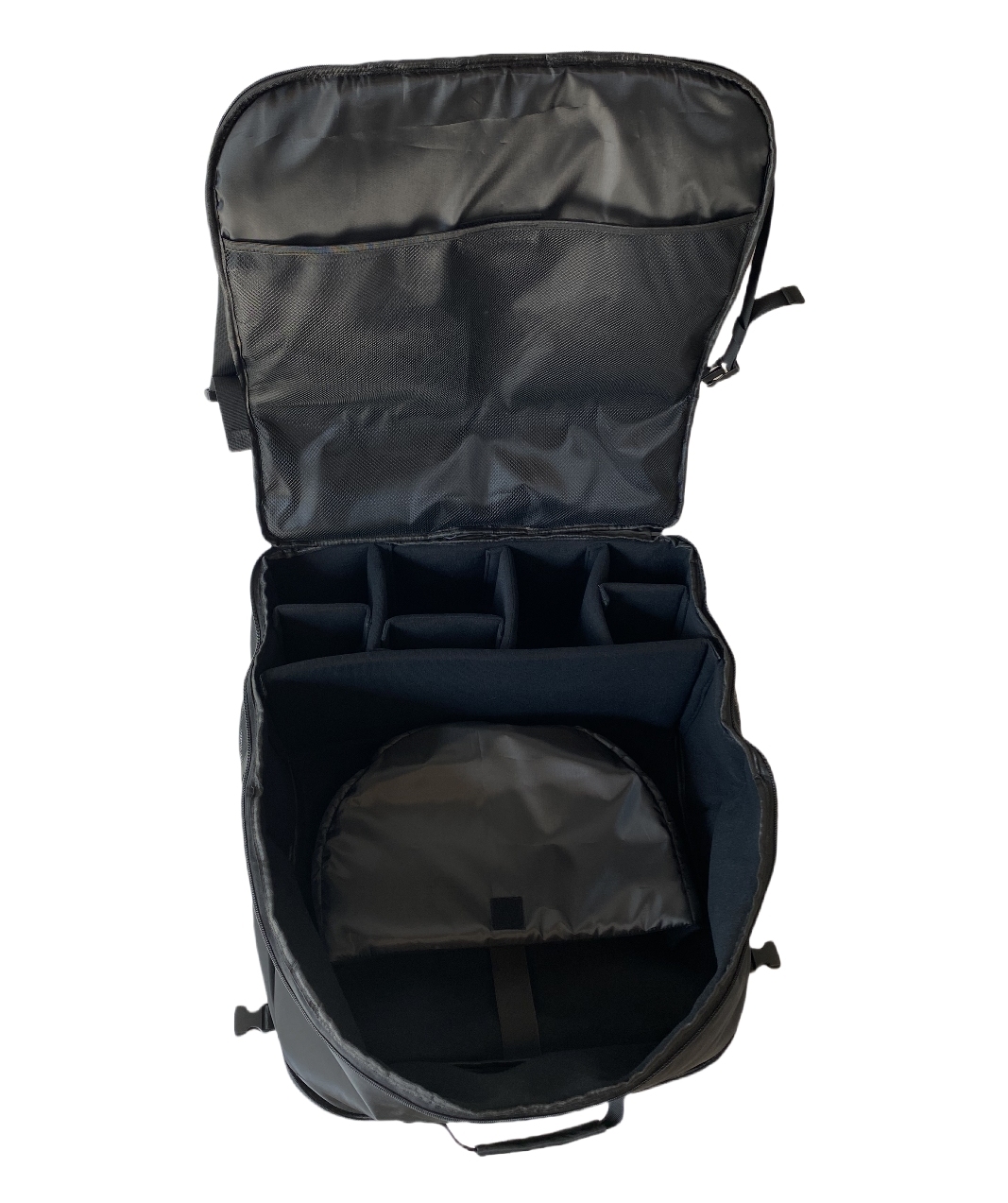 10 inch Backpack for FPV Drone UAV High Density Oxford Cloth Waterproof Nylon with Big Size Thicken Backpack Accessory