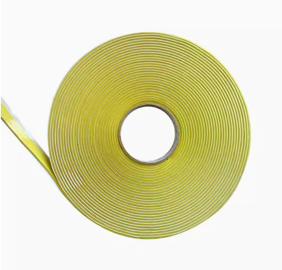 3mm Thick 12mm Wide Shockproof Buffer Anti-Collision Sealing Tape Composite Material for Drones Packaging Accessories