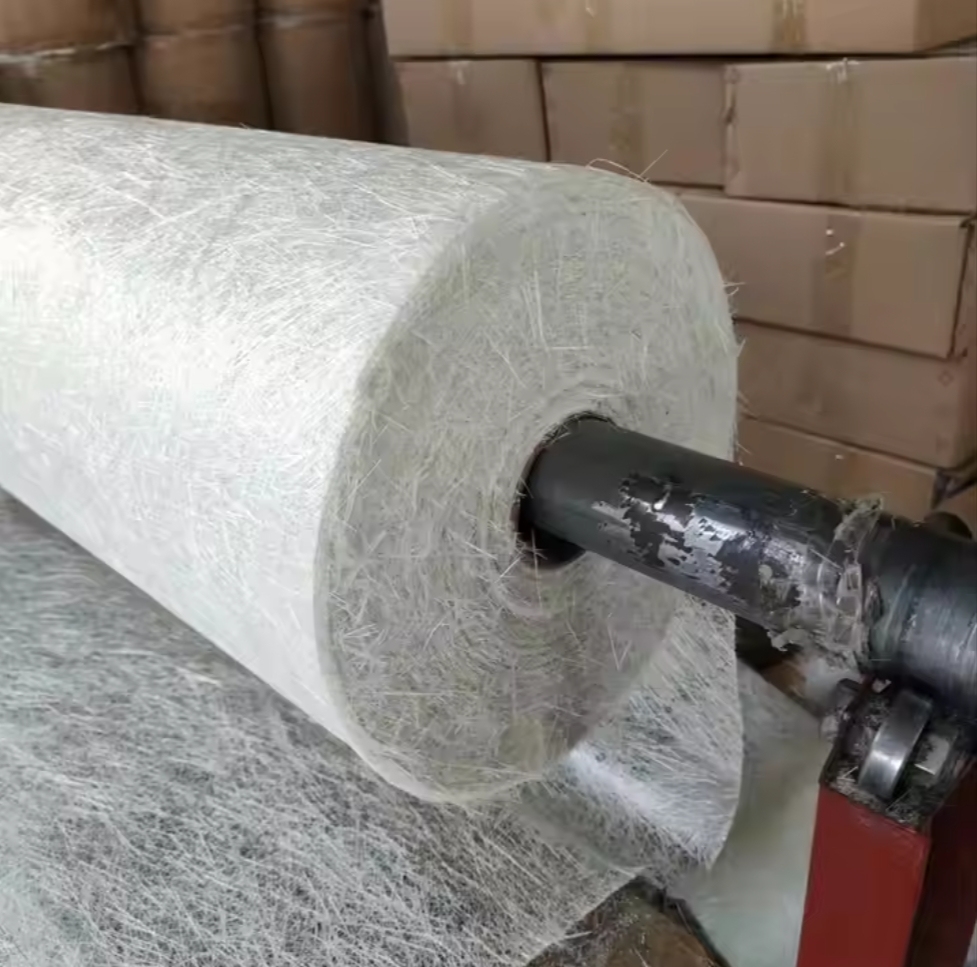High Strength 400g 600g 800g Fiberglass Woven Roving Fabric Glass Cloth Composite Material for Drones Accessories
