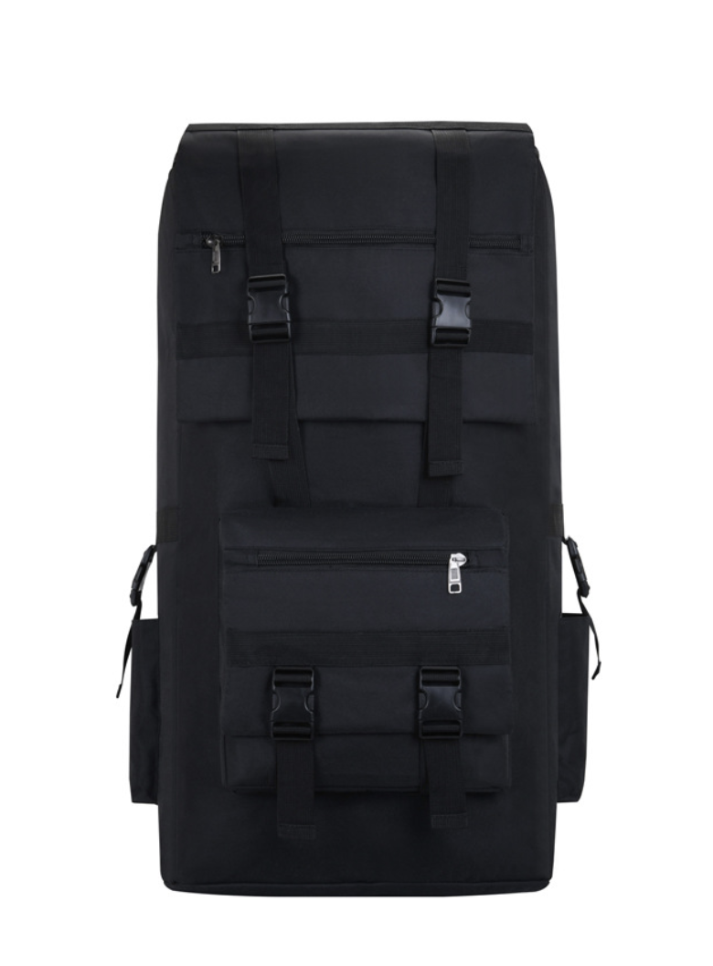 120L Large Backpack for FPV Drone UAV High Density Oxford Cloth Waterproof Nylon with Big Size Thicken Backpack Accessory