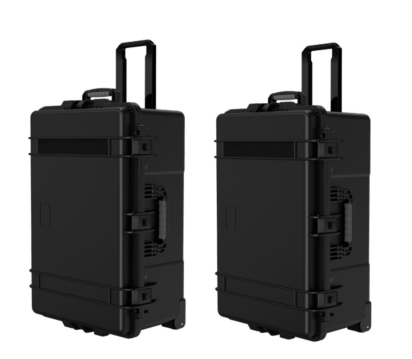 Safety Waterproof Trolley Case for FPV Explosion-Proof Plastic Box Aviation Outdoor Photographic Equipment Drones Accessories