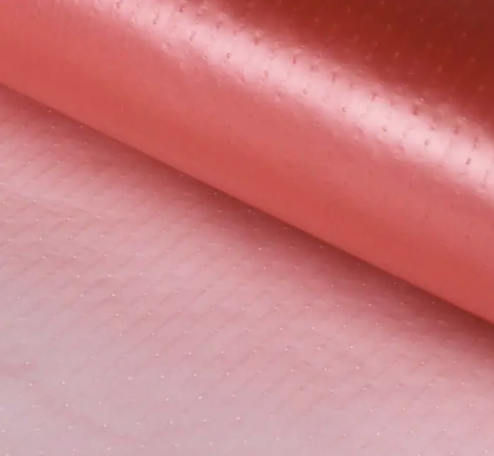 Heat-resistance Perforated Release Film Composite Material for Drones Accessories Comprising FEP PMP PE PP ETFE