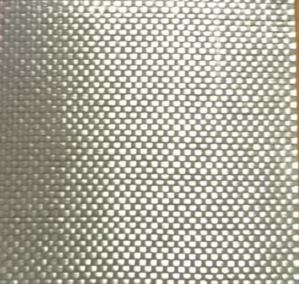 High Strength 400g 600g 800g Fiberglass Woven Roving Fabric Glass Cloth Composite Material for Drones Accessories