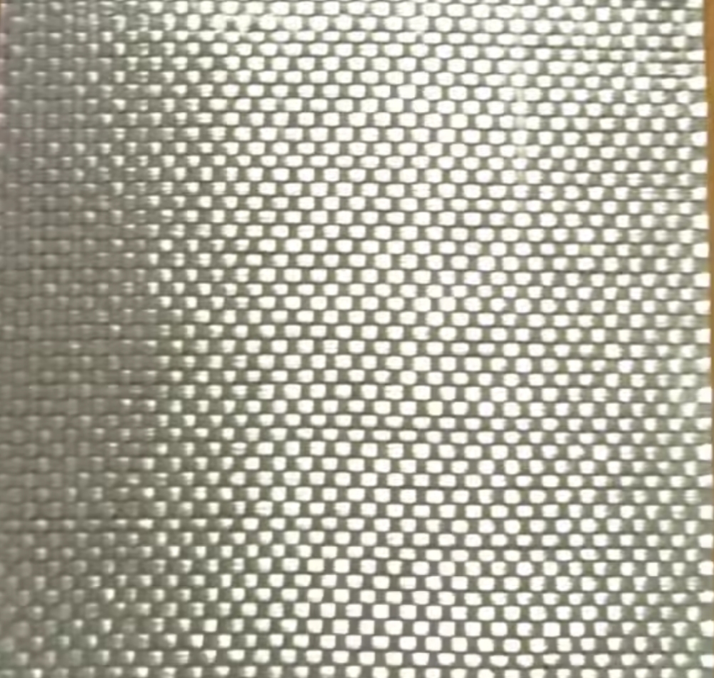 High Strength 400g 600g 800g Fiberglass Woven Roving Fabric Glass Cloth Composite Material for Drones Accessories