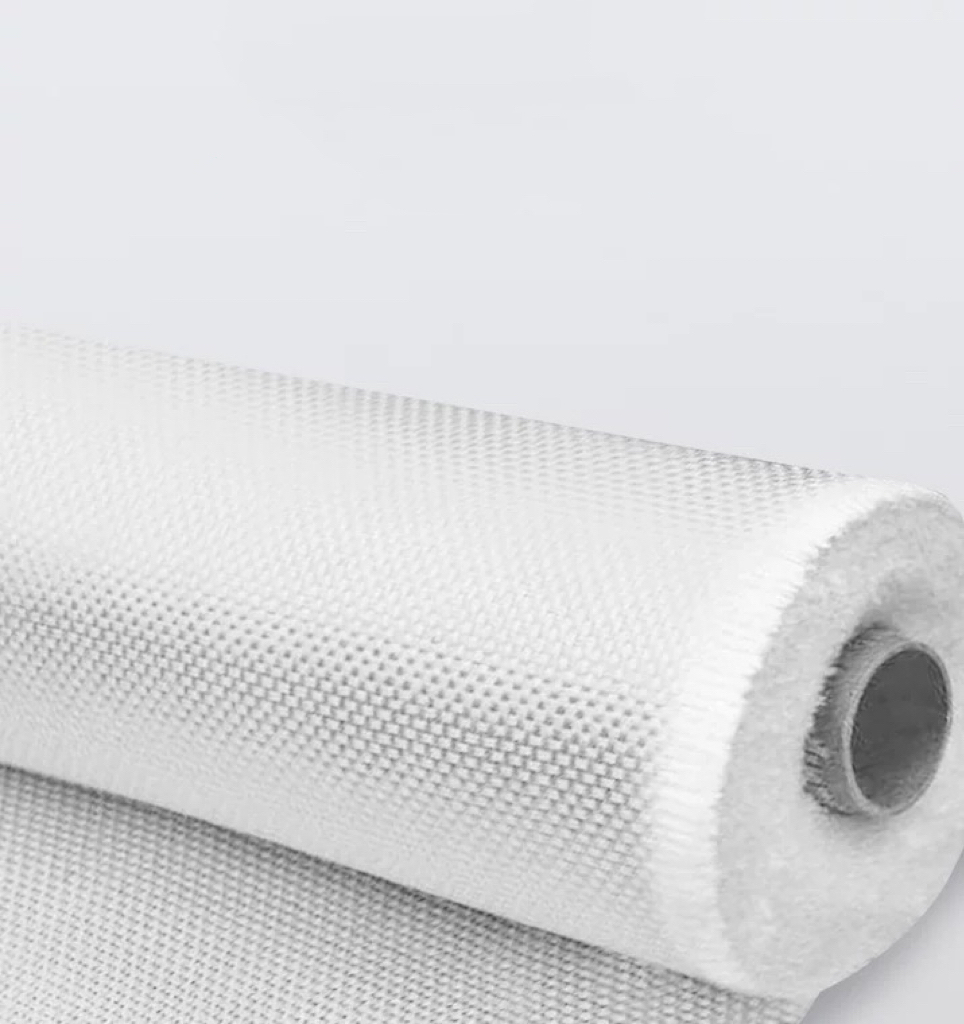High Strength 400g 600g 800g Fiberglass Woven Roving Fabric Glass Cloth Composite Material for Drones Accessories