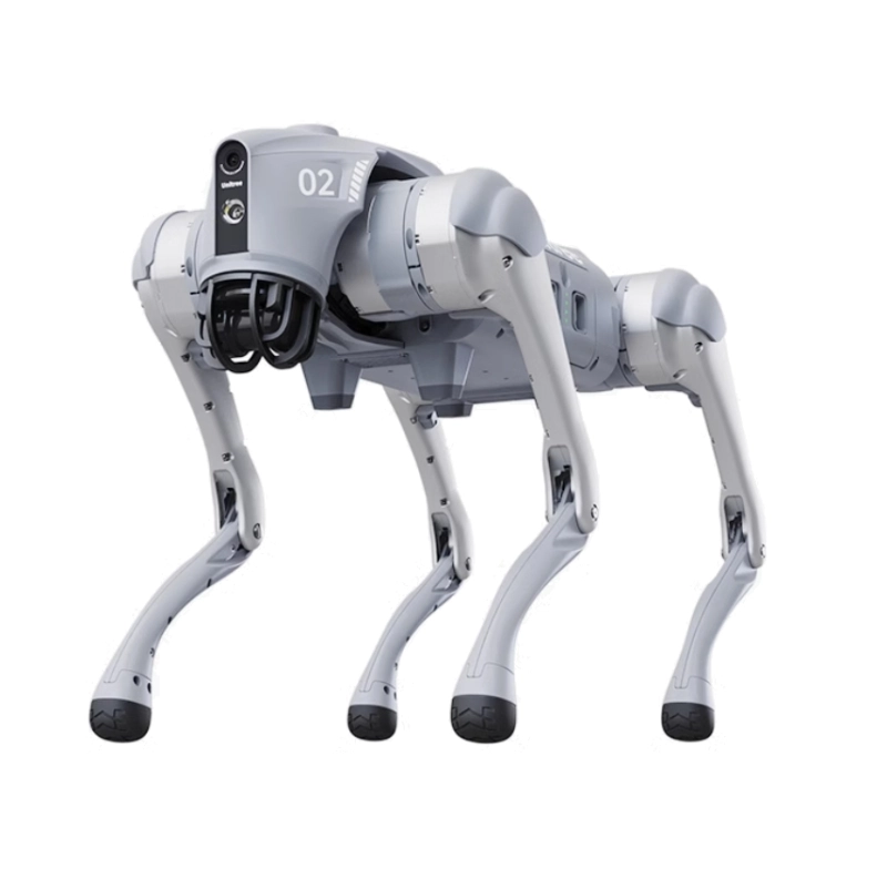 Go2 AIR 8-core Electronic Smart Dog Robot Bionic Intelligent Metal Accompanying AI Technology Dog
