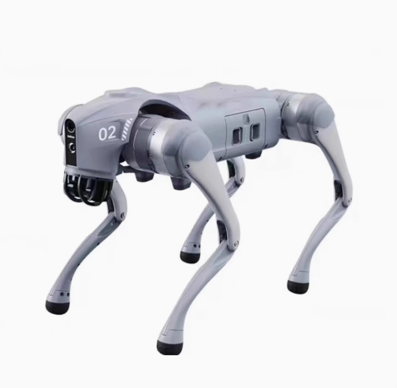 Go2 AIR 8-core Electronic Smart Dog Robot Bionic Intelligent Metal Accompanying AI Technology Dog