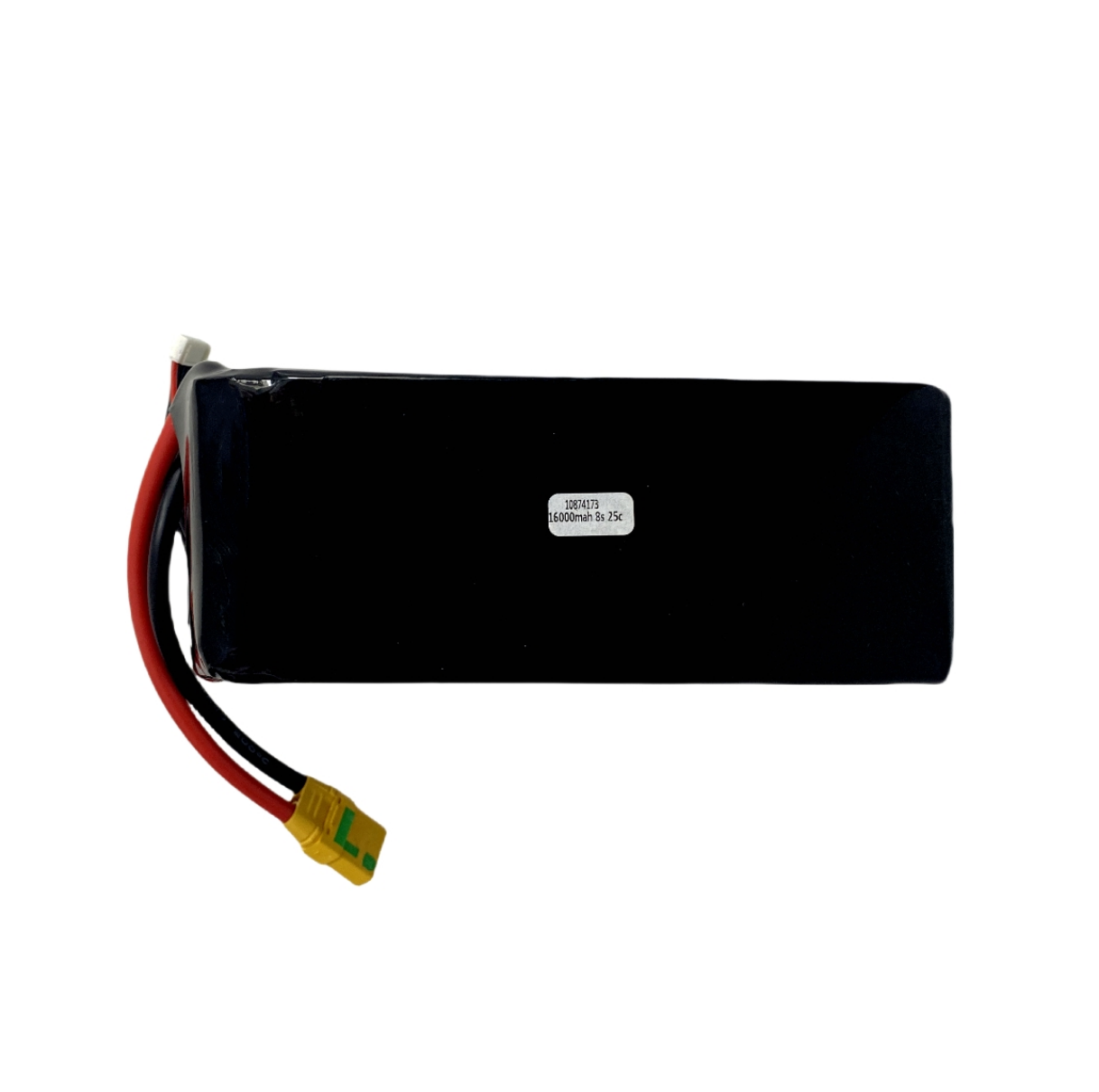 GBE 16000mAh High Performance 8S1P 25C with XT90-S Plug Lipo Battery Rechargeable FPV RC Drone Quadcopter UAV Accessories
