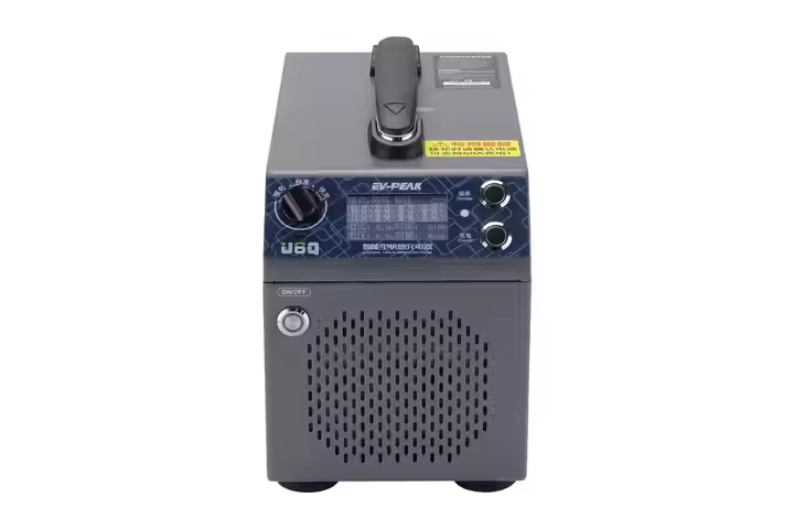 U6Q 60A 3000W Intelligent Balance Charger 12S-14S Plastic Material for LiPo and LiHv LiPo Drones Battery Charger