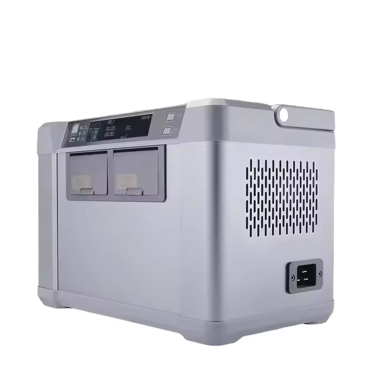UD2 3000W 50A Smart Balance AI Assistant Charger 2-Channel for Bluetooth Control Fast Charging Station for Drones Accessories