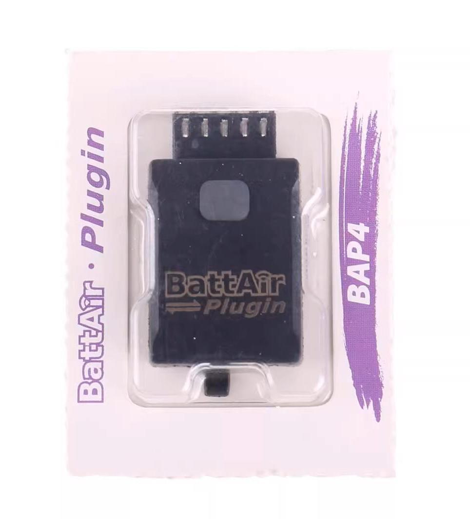 ISDT BattAir 5PCS 2S Smart Data Cables with for Bluetooth BMS Controller PVC Jacket Plugin for 3-4S 5-6S APP Control