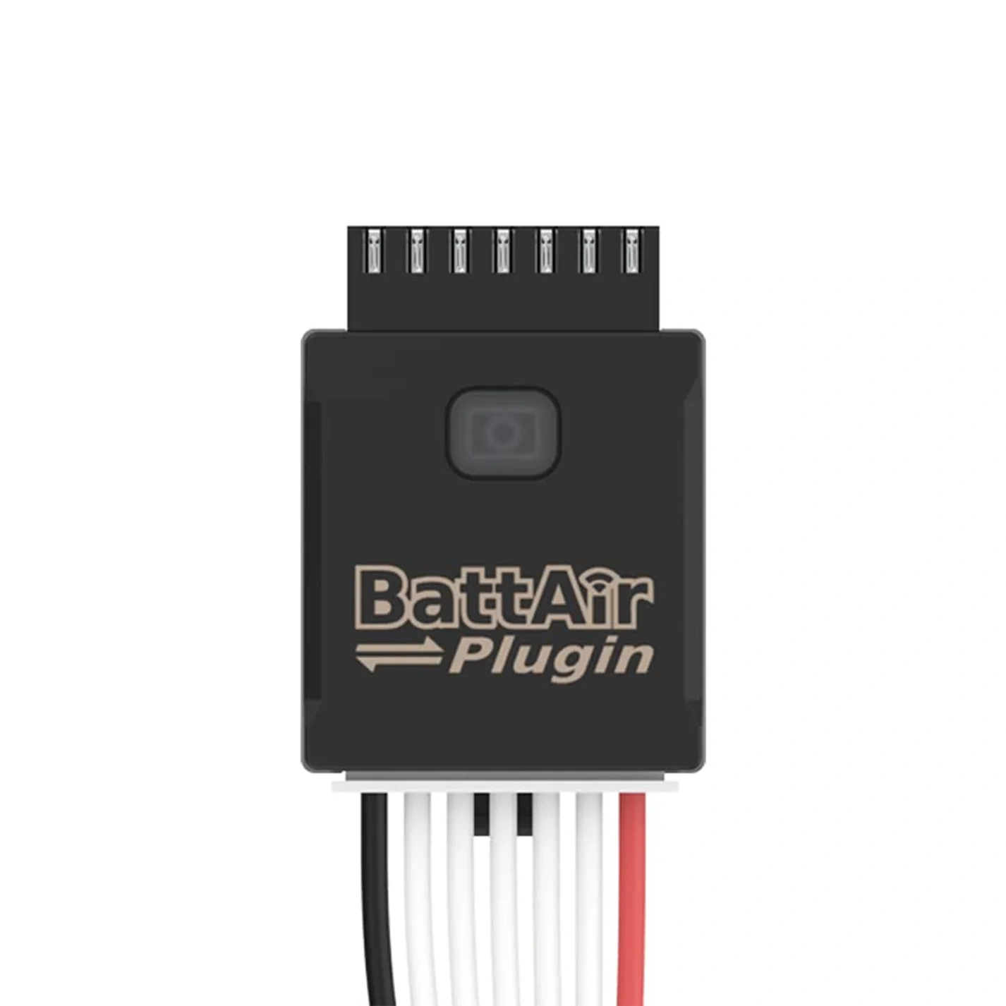 ISDT BattAir 5PCS 2S Smart Data Cables with for Bluetooth BMS Controller PVC Jacket Plugin for 3-4S 5-6S APP Control
