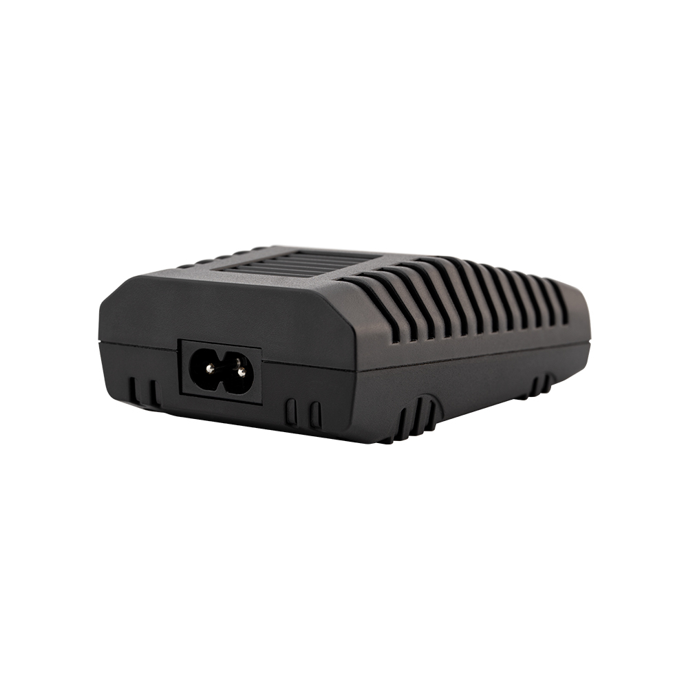 ToolkitRC C4 50W 5A AC Charger XT60 Plug for LIPO LIFE 2~4S NICD 5~8S Batteries Plastic Drones Accessories for RC Model FPV