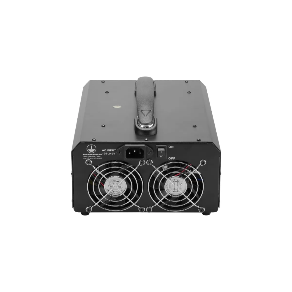 U4-XT90 Smart Battery Balance Fast Charger Dual Channels 1600W 20A for 6S-12S Batteries 15W Output Power for FPV Agriculture
