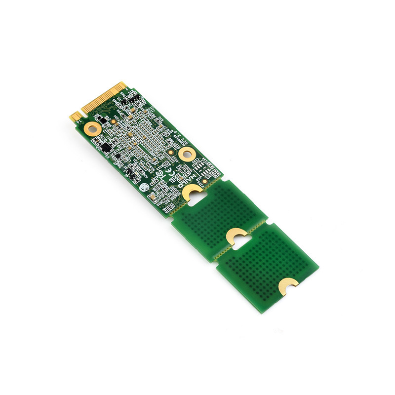Hailo-8 M.2 AI Accelerator Module Raspberry Pi 5 PCIe Development Board 26TOPS PVC Material Artificial Intelligence Kit in Stock