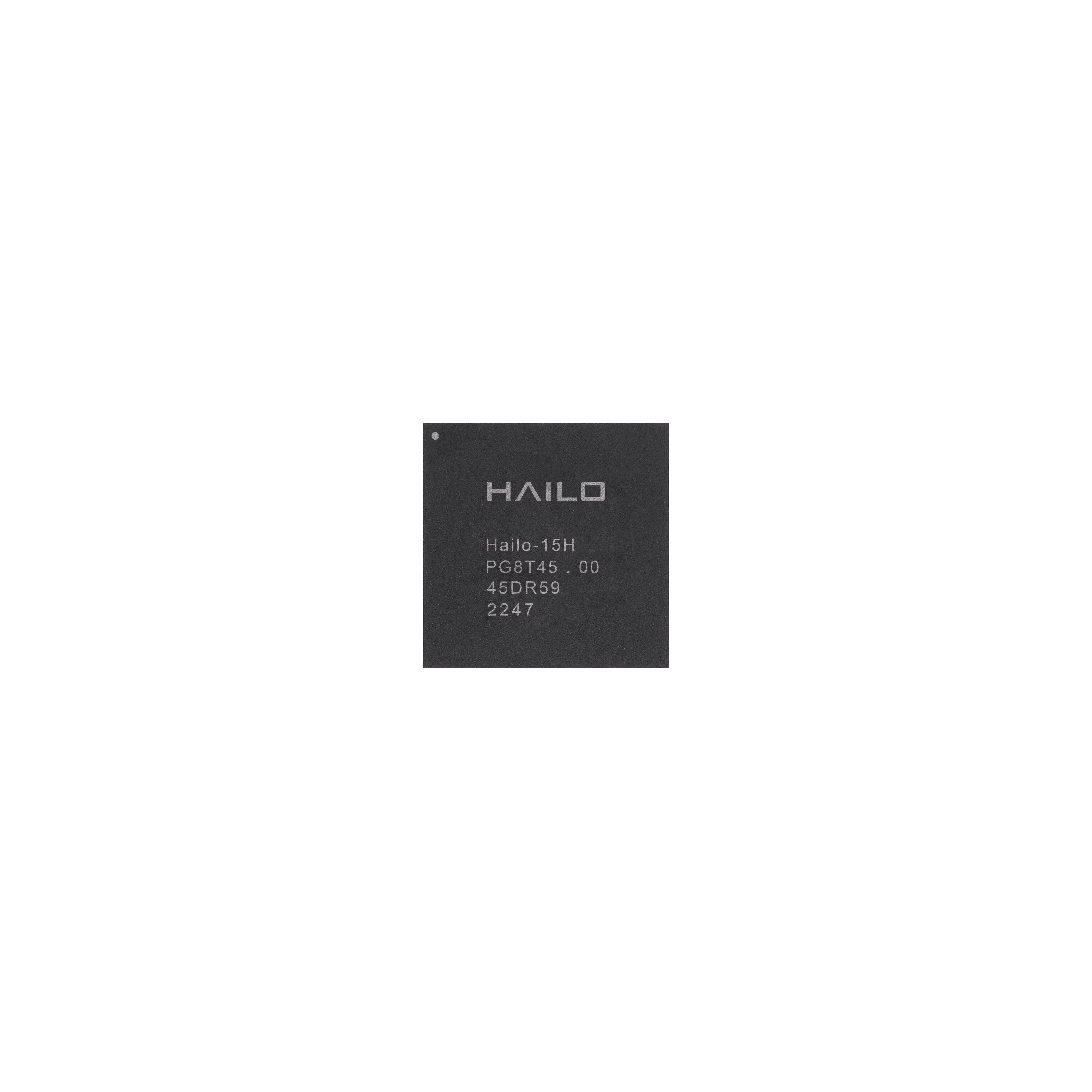 Hailo-8 M.2 AI Accelerator Module Raspberry Pi 5 PCIe Development Board 26TOPS PVC Material Artificial Intelligence Kit in Stock