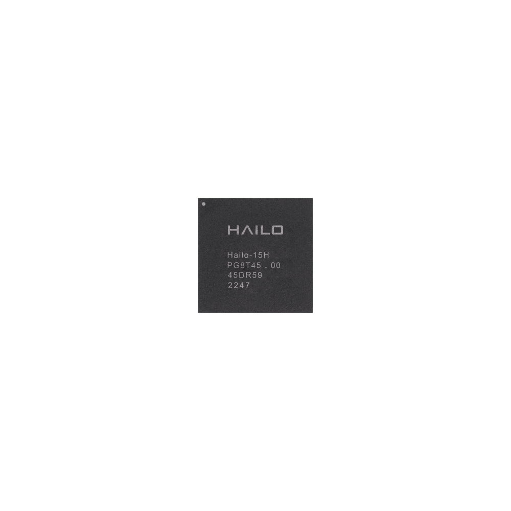 Hailo-8 M.2 AI Accelerator Module Raspberry Pi 5 PCIe Development Board 26TOPS PVC Material Artificial Intelligence Kit in Stock