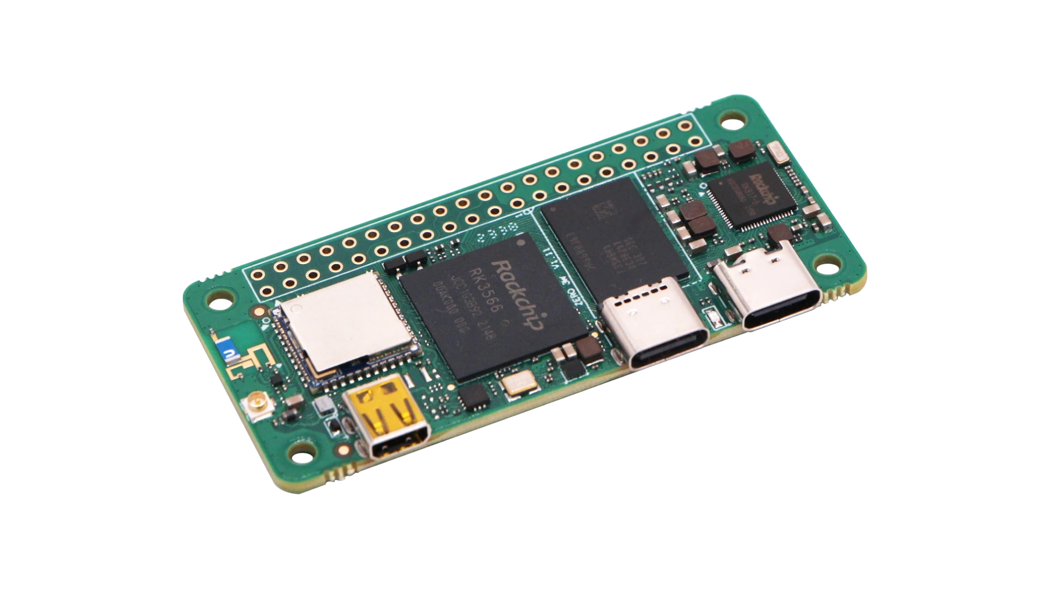 Radxa ZERO 3W RK3566 Single Board Computer