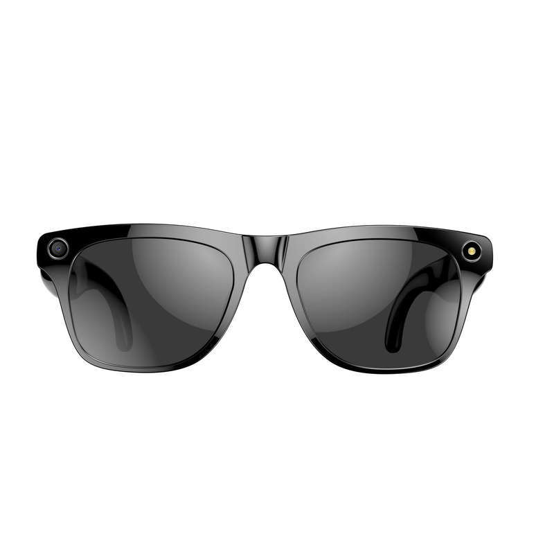 GBE-Smart Glasses-XK One Pro AI Camera AI Assistant 720P Video Translation Object Recognition for Calling Music Control