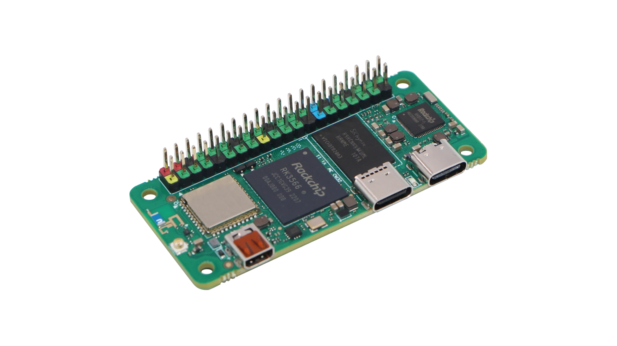 Radxa ZERO 3W RK3566 Single Board Computer