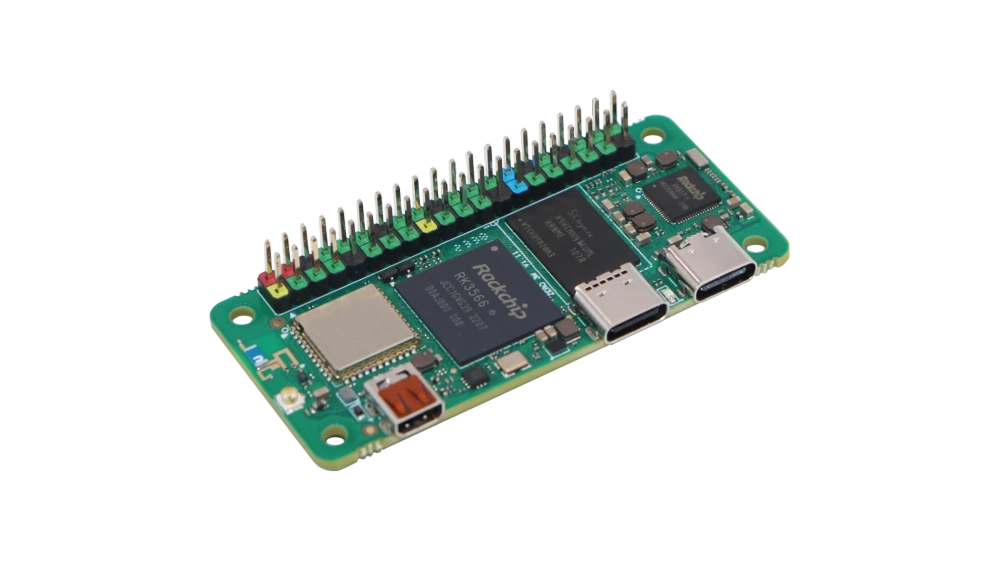 Radxa ZERO 3W RK3566 Single Board Computer
