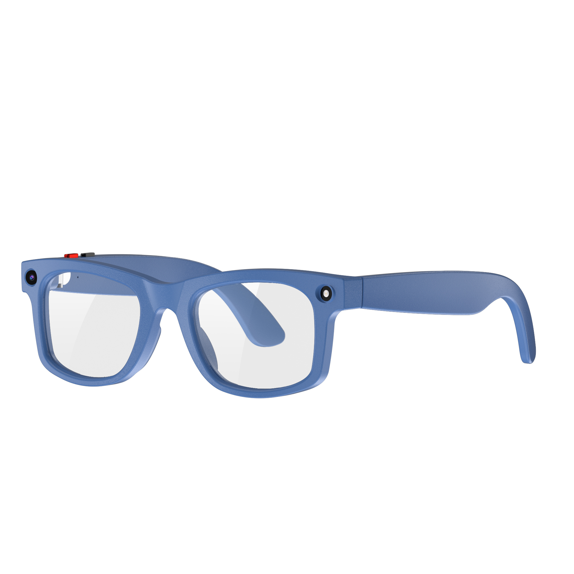 AIMB S2 AI Smart Glasses Camera Real Time Translation Wi-Fi Transmission Multi-Language 1080P HD Video Voice Recording Shooting