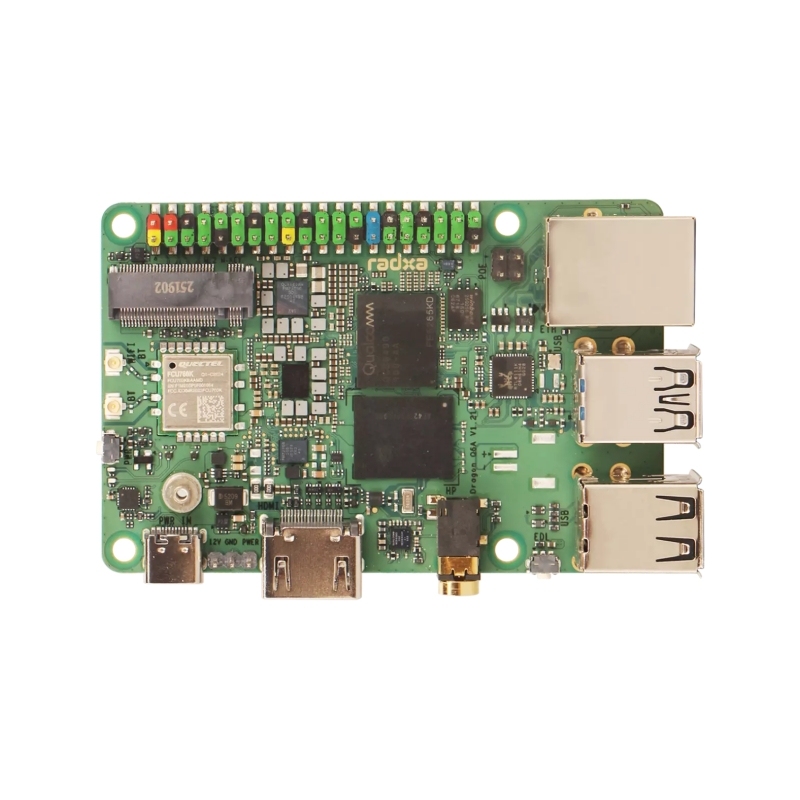 Radxa Dragon Q6A Single Board Computer