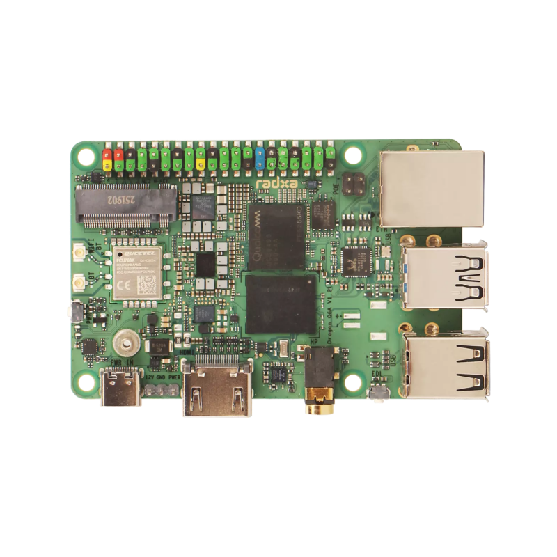 Radxa Dragon Q6A Single Board Computer