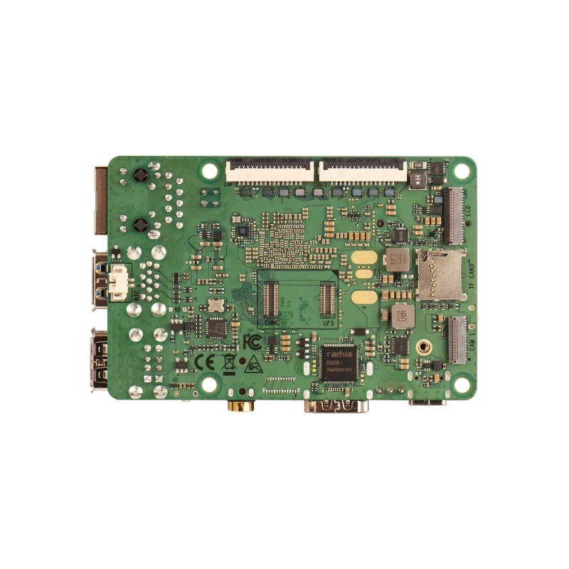 Radxa Dragon Q6A Single Board Computer
