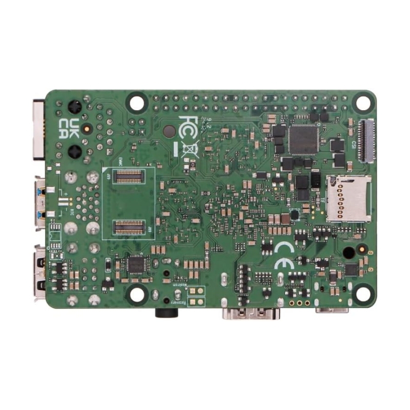 Radxa Rock 5C(Lite) RK3588S2/RK3582 8-Core CPU Single Board Computer